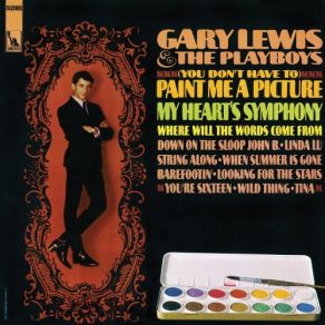 Download track String Along Gary Lewis & The PlayboysGlen D. Hardin