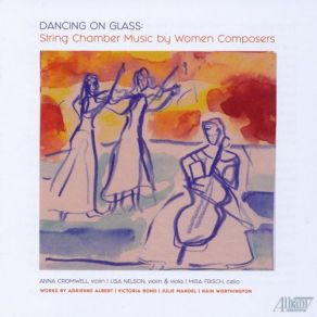 Download track A Dance Of Two Mira Frisch, Anna Cromwell, Lisa Nelson