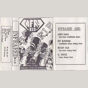 Download track TOC Infrared