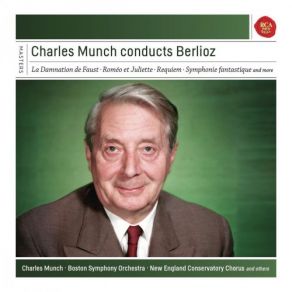 Download track L'enfance Du Christ, Op. 25: Part I: Toujours Ce Rêve! Charles Munch