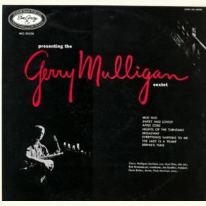 Download track Everything Happens To Me Gerry Mulligan