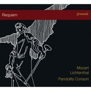 Download track Requiem In D Minor, K. 626 (Arr. P. Lichtenthal For String Quartet): IVb. Offertory. Hostias Et Preces Pandolfis ConsortPreces