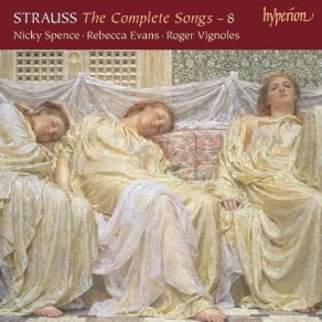Download track 2. Wenn... Op. 31.2 Richard Strauss