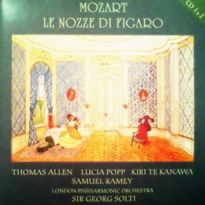 Download track 2. Act 1: Figaro? Cinque... Dieci... Venti? Mozart, Joannes Chrysostomus Wolfgang Theophilus (Amadeus)
