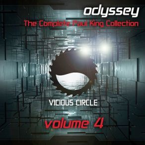 Download track Odyssey - The Complete Paul King Collection, Vol. 4 (Continuous DJ Mix 1) Odyssey