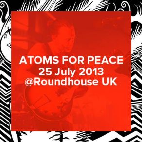 Download track Before Your Very Eyes... Atoms For Peace