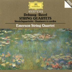 Download track 5. String Quartet In F Major - Allegro Moderato. Très Doux Emerson String Quartet
