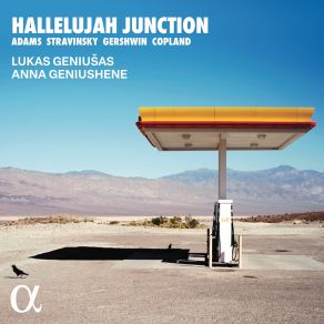 Download track Stravinsky Concerto In E-Flat Major, K060 Dumbarton Oaks Concerto (Version For 2 Pianos) II. Allegretto Lukas Geniušas, Anna Geniushene