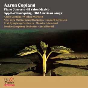 Download track Old American Songs, For Voice And Orchestra: I. The Boatmen's Dance (Minstrel Song, 1843) Columbia Symphony Orchestra, Aaron Copland, The New York Philharmonic Orchestra, L Bernstein, London Symphony Orchestra, A. Doráti, W. Warfield, M. Abravanel
