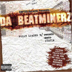 Download track Came To Do Da BeatminerzWordsworth