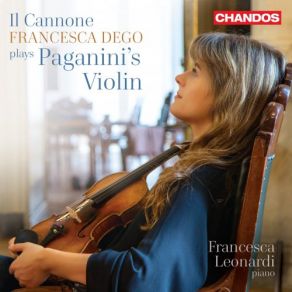 Download track Paganini: Cantabile In D Major, Op. 17, MS 109 (Arr. C. Boccadoro For Violin & Piano) Francesca Leonardi, Francesca Dego