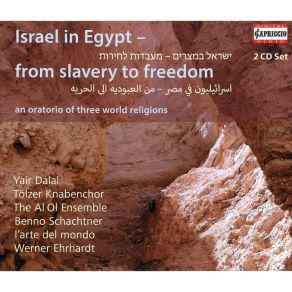Download track 15. Handel - ''He Smote All The First-Born Of Egypt'' Georg Friedrich Händel