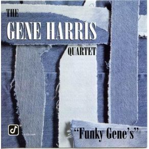 Download track Old Funky Gene's Gene Harris