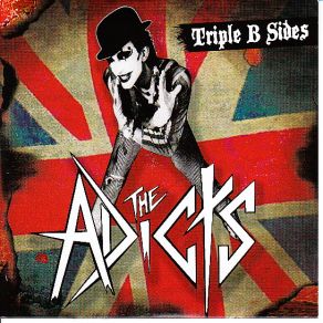 Download track Don'T Exploit Me The Adicts