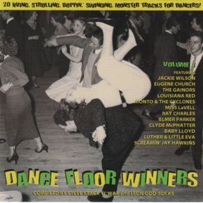 Download track Take A Step Clyde McPhatter