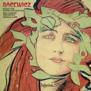 Download track 12. Music For Strings Trumpets Percussion - 2. Adagio Grażyna Bacewicz