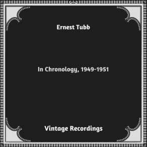 Download track I'm Steppin' Out Of The Picture Ernest Tubb