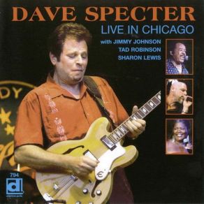 Download track In Too Deep Jimmy Johnson, Dave Specter, Tad Robinson, Sharon Lewis