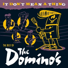 Download track Trapped In A Web Of Love The Domino's