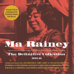 Download track Slow Drivin' Moan Ma RaineyHop Hopkins