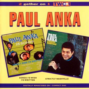 Download track (I. D Be) A Legend In My Time Paul Anka