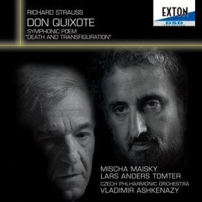 Download track Symphonic Poem ''Don Quixote'', Op. 35 (Fantastic Variations On A Theme Of Knightly Character): Variation IX. Schnell Und Sturmisch Vladimir Ashkenazy, Czech Philharmonic Orchestra, Mischa Maisky, Lars Anders Tomter