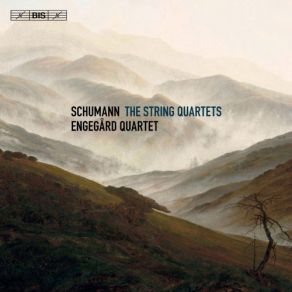 Download track String Quartet In F Major, Op. 41 No. 2: IV. Allegro Molto Vivace Engegård Quartet