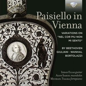 Download track 10.6 Variations In G Major On Paisiello's Nel Cor Più Non Mi Sento, WoO 70 Izhar Elias, Michael Tsalka, Alon Sariel