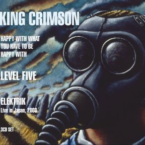 Download track Improv- ProjeKct X King Crimson