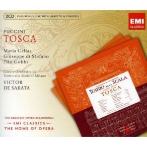 Download track Atto III - Presto, Su! Mario! Mario! Puccini