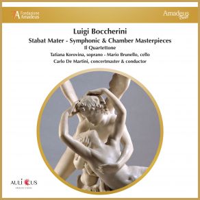 Download track Concerto No. 7 In D-Major For Cello And Orchestra, G. 476: I. Allegro Il Quartettone, Carlo De Martini, Mario Brunello, Le Ricordanze, Tatiana Korovina