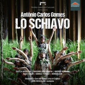 Download track Lo Schiavo, Act IV Scene 1- All Erta! All Erta! (Live) Elisa Balbo, Dongho Kim, Andrea Borghini, Daniele Terenzi