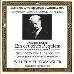 Download track Symphonie Nr. 1 C-Moll, Op. 68: II. Andante Sostenuto Johannes Brahms