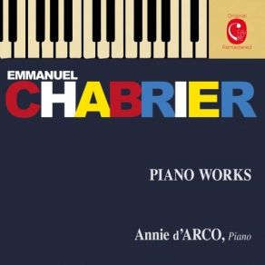 Download track 16 - Cinq Pièces Pour Piano, Op. Posth- No. 1, Aubade Alexis-Emmanuel Chabrier