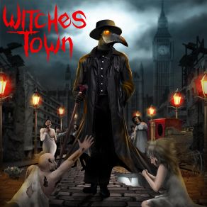 Download track Hold Me I'm Losing My Head Witches Town