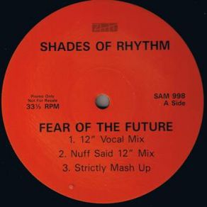 Download track Fear Of The Future (12