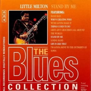 Download track Blind Man Little Milton