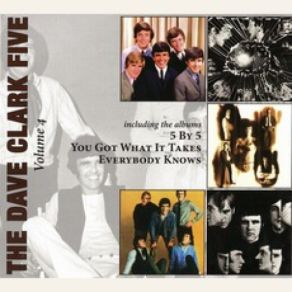Download track Hold On Tight The Dave Clark Five